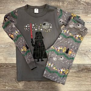 Holiday Star Wars Pajamas